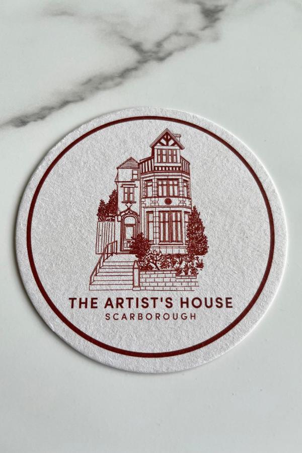 Апартаменты The Artist'S House Скарборо Экстерьер фото