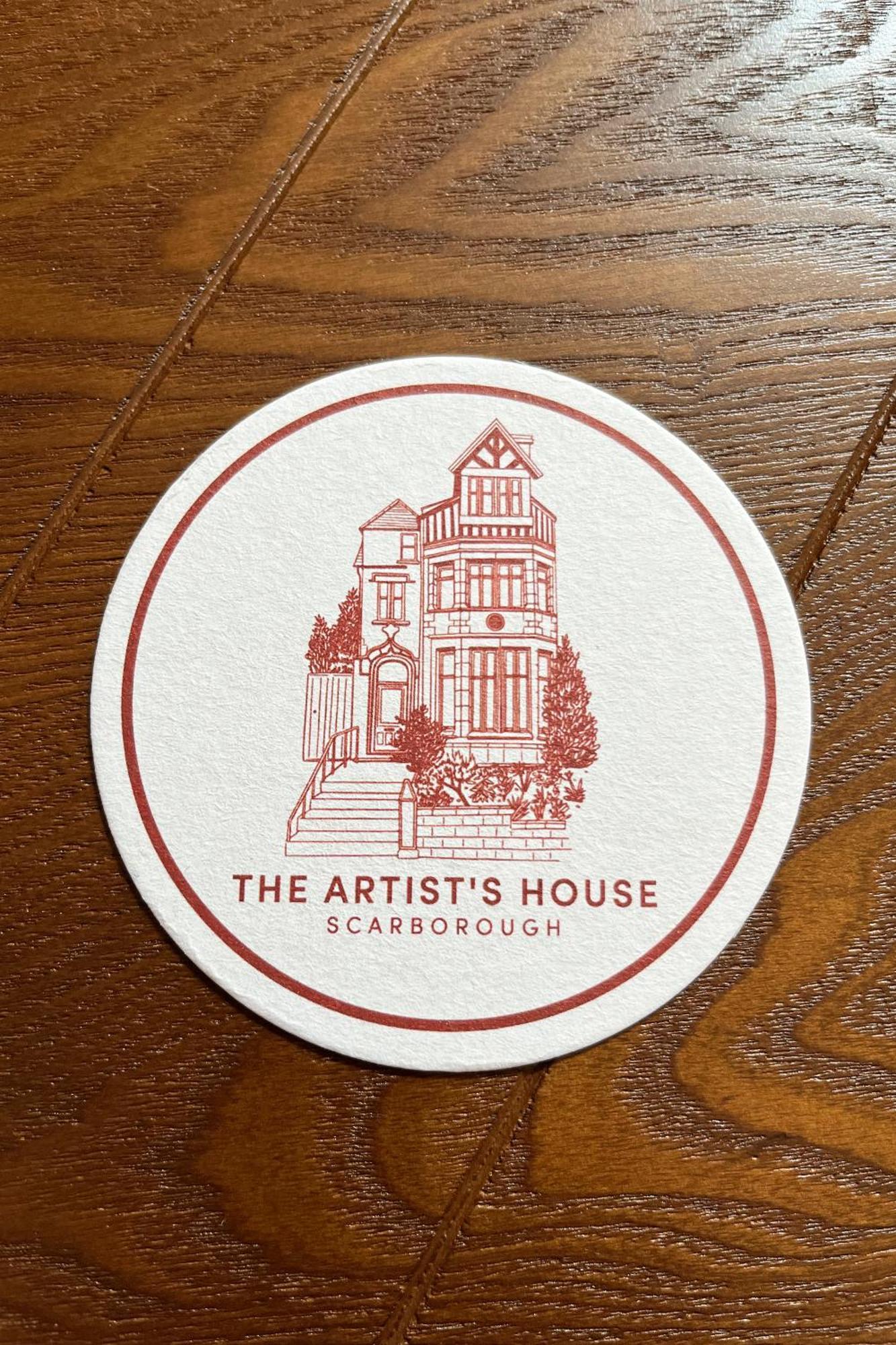 Апартаменты The Artist'S House Скарборо Экстерьер фото