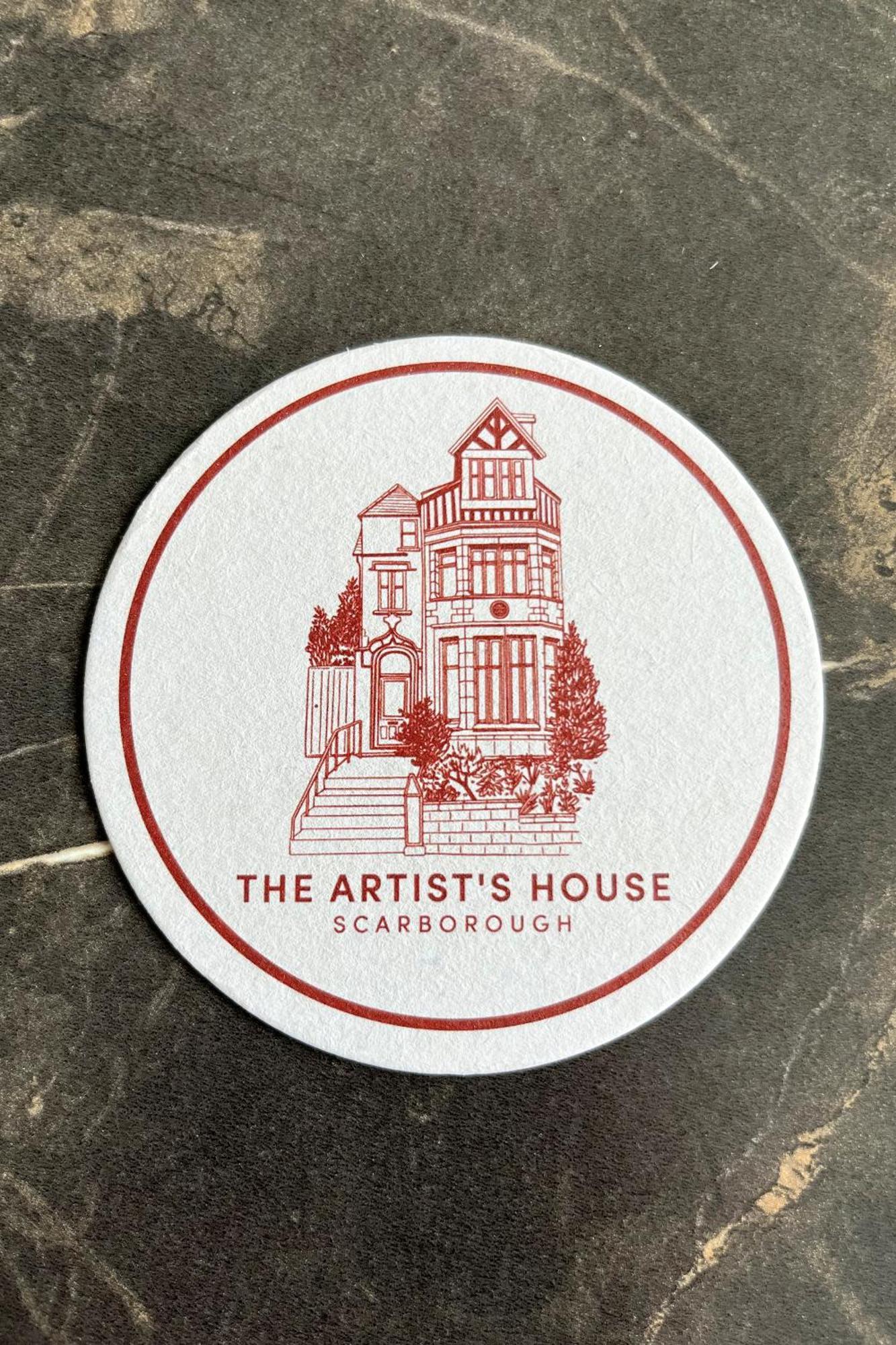 Апартаменты The Artist'S House Скарборо Экстерьер фото
