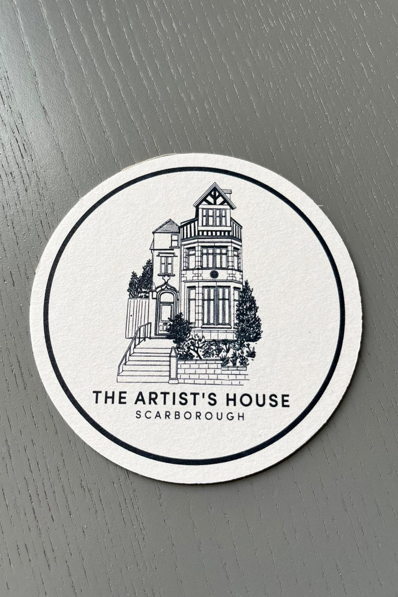 Апартаменты The Artist'S House Скарборо Экстерьер фото